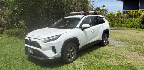 Toyota RAV4 Hybrid 2023