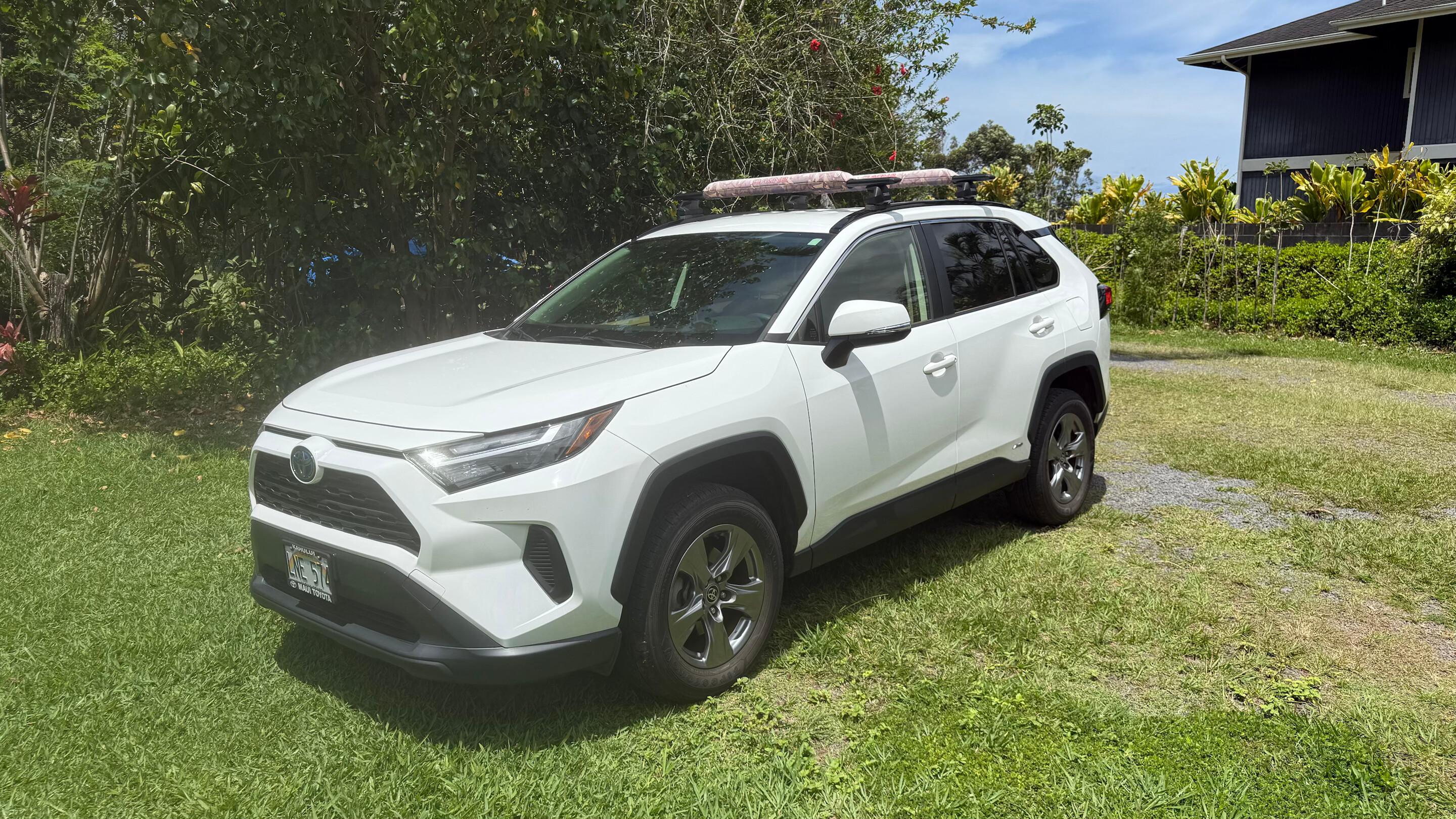 Toyota RAV4 Hybrid 2023 in 