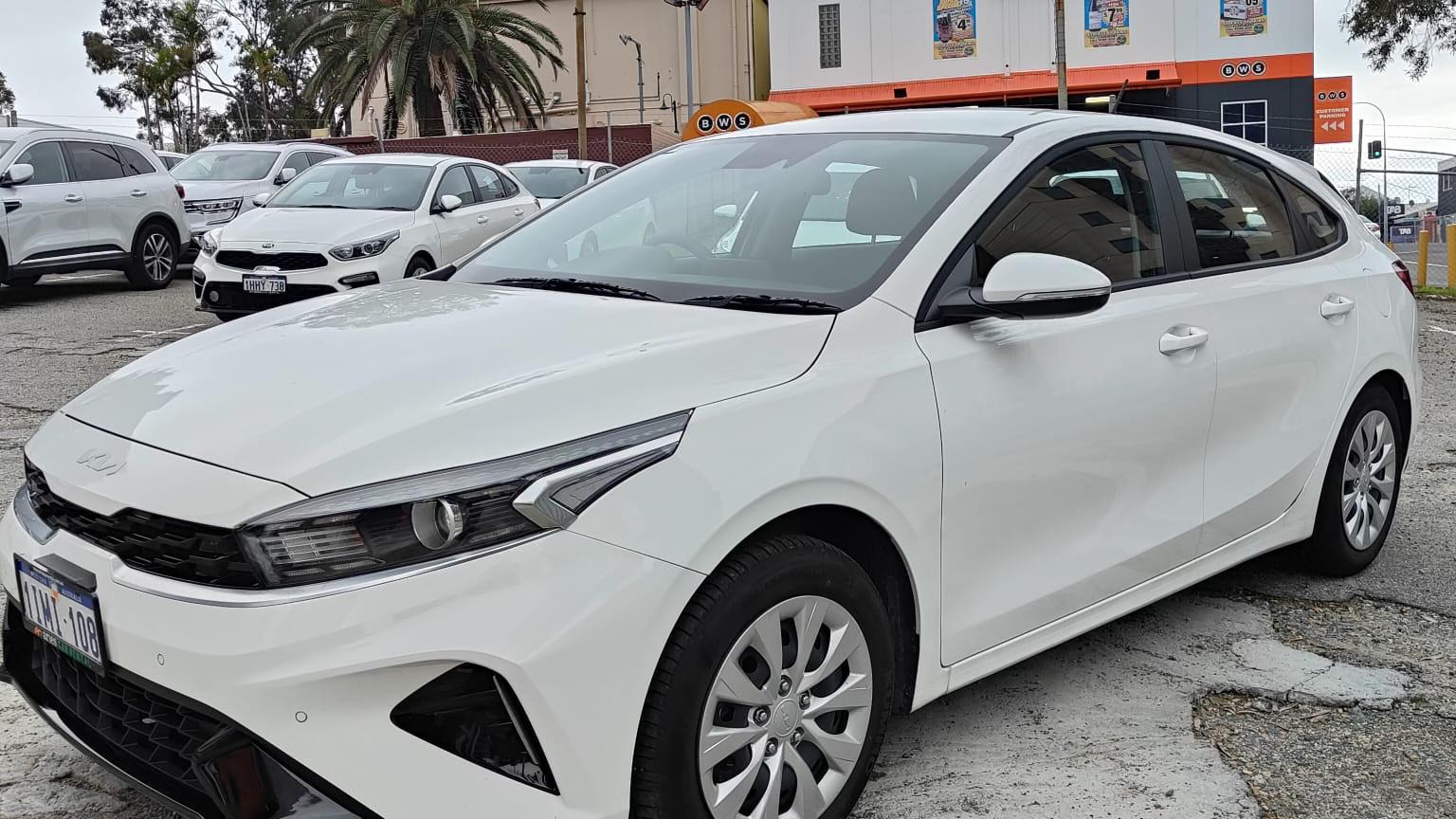 Kia CERATO 2024 in 