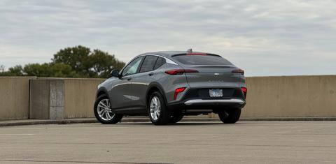 Buick Envista 2026