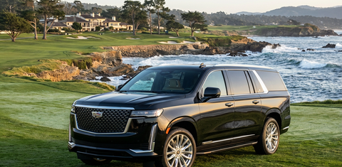 Cadillac Escalade ESV 2023