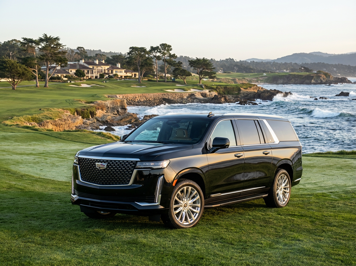Cadillac Escalade ESV 2023 in Monterey, CA