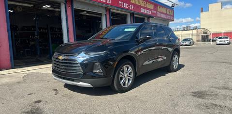 Chevrolet Blazer 2020