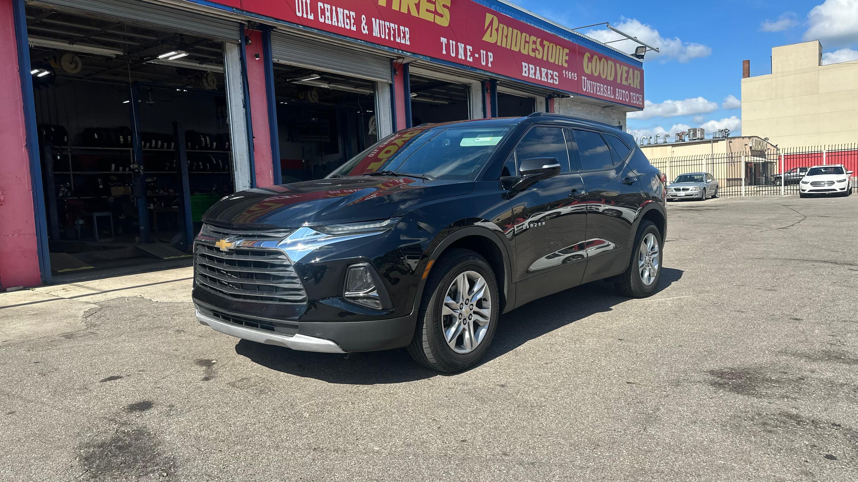 Chevrolet Blazer 2020 in Dearborn, MI