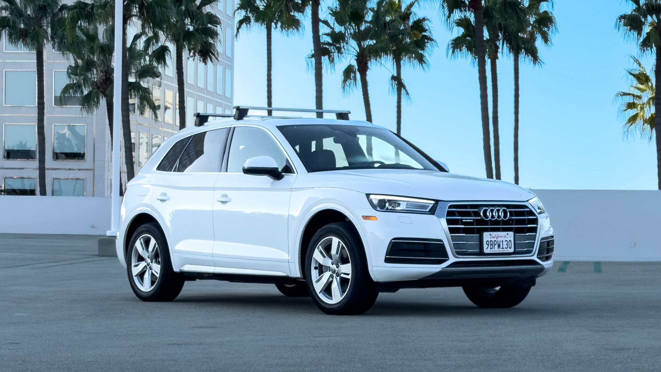 Audi Q5 2019 in Newport Beach, CA