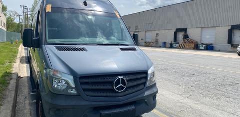Mercedes-Benz Sprinter Cargo 2018