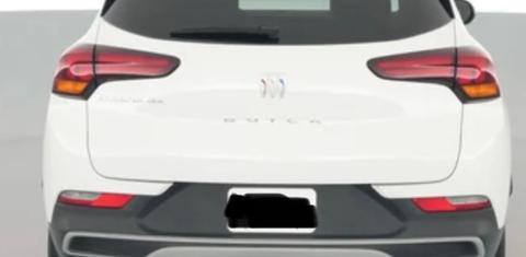 Buick Encore GX 2025