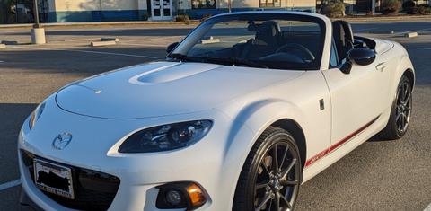 Mazda MX-5 Miata 2013
