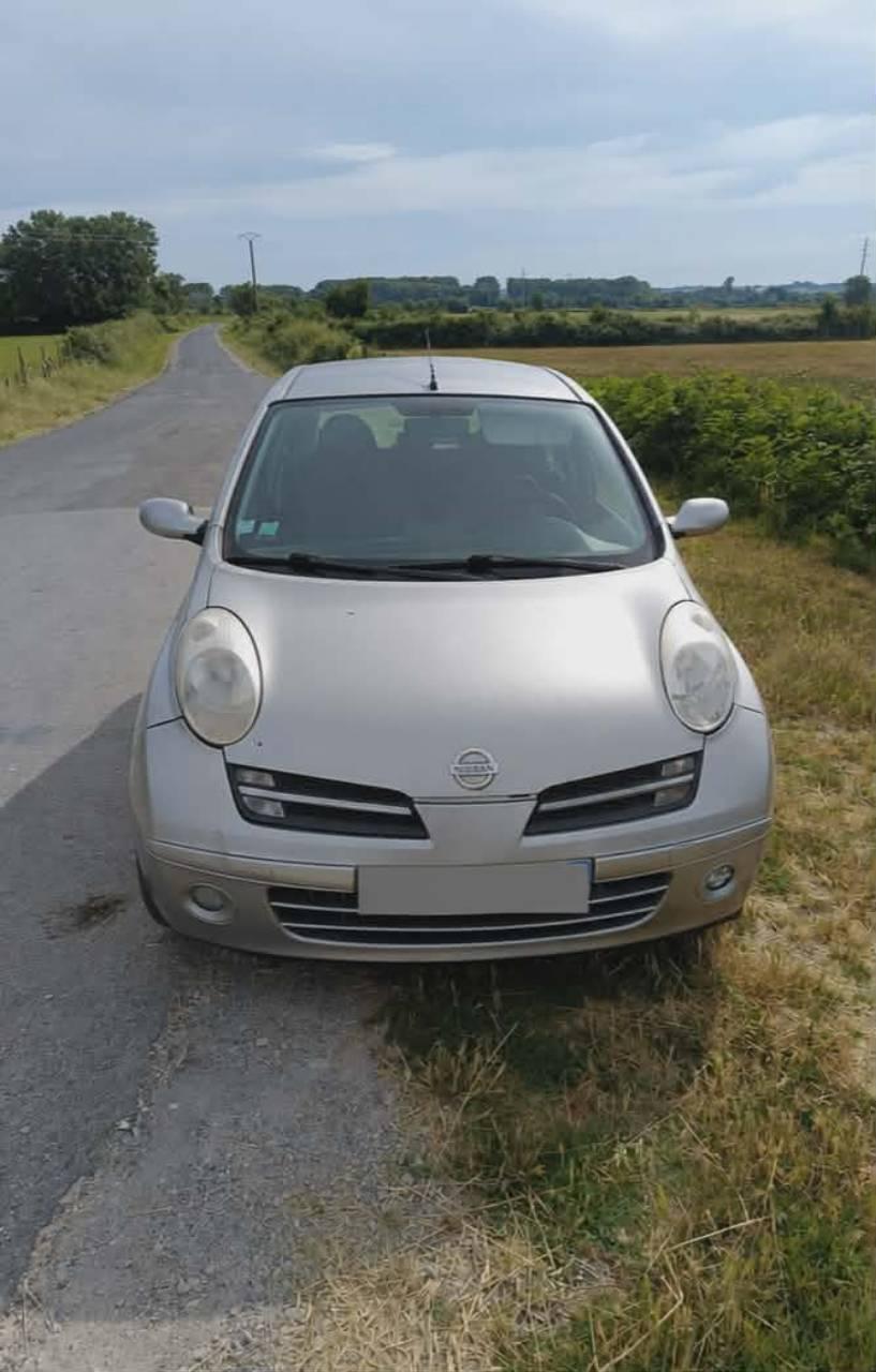 Nissan MICRA 2015 à Le Cailar