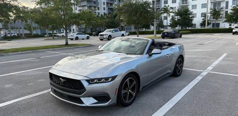 Ford Mustang 2024