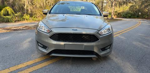 Ford Focus 2016