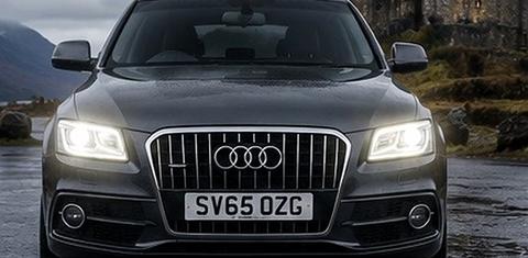 Audi Q5 2015