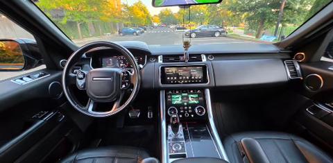 Land Rover Range Rover Sport 2021
