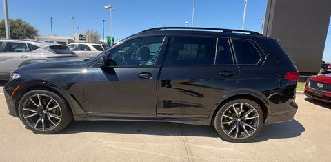 BMW X7 2020