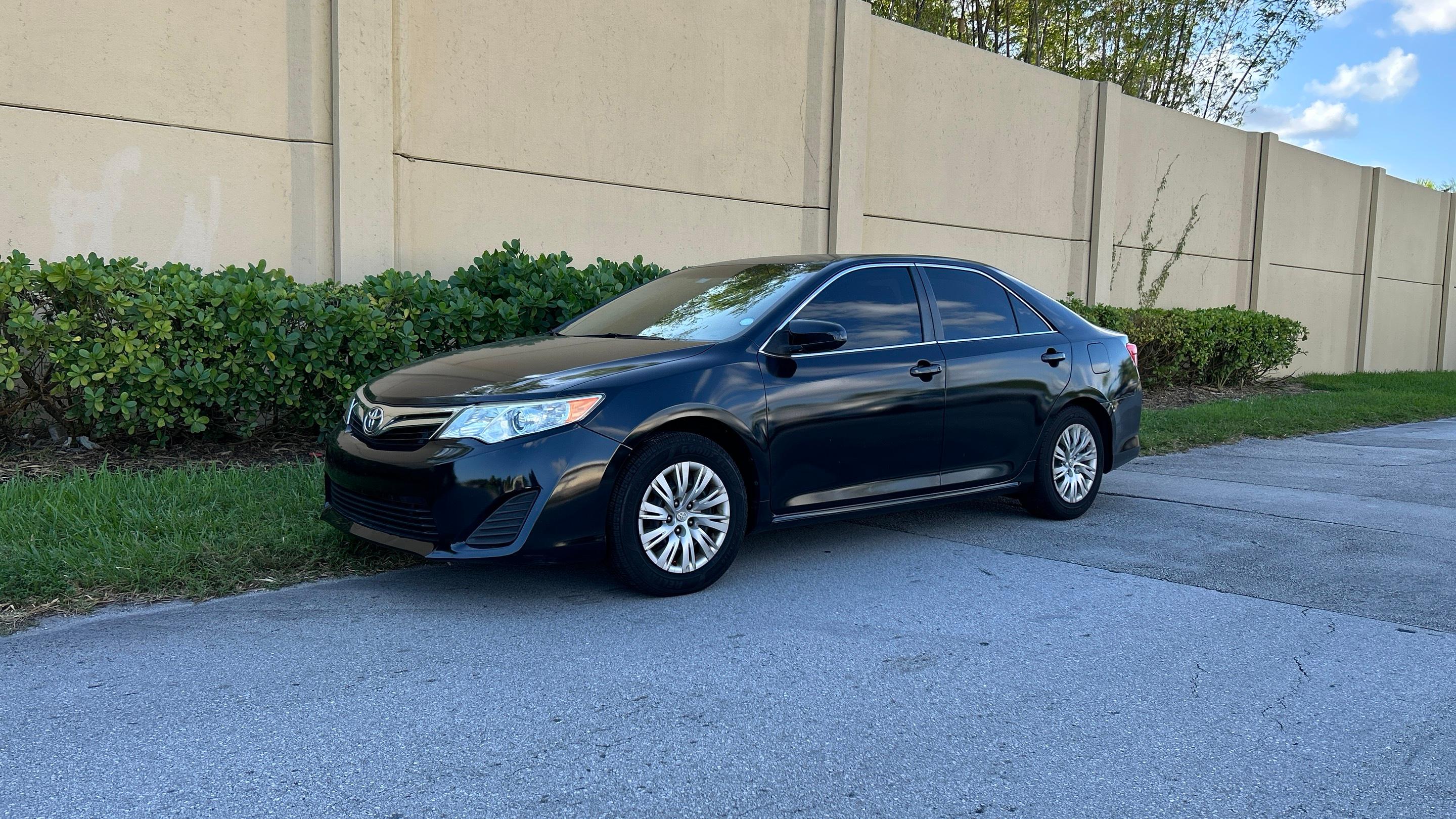 Toyota Camry 2012 in 