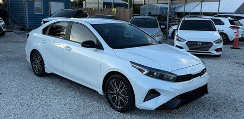 Kia Forte 2022
