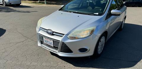 Ford Focus 2014