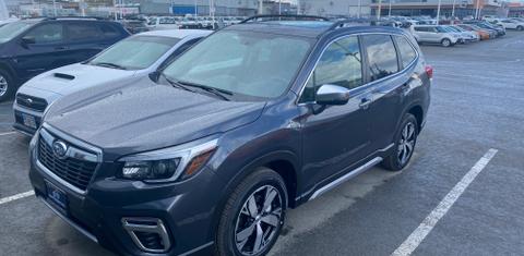 Subaru Forester 2021