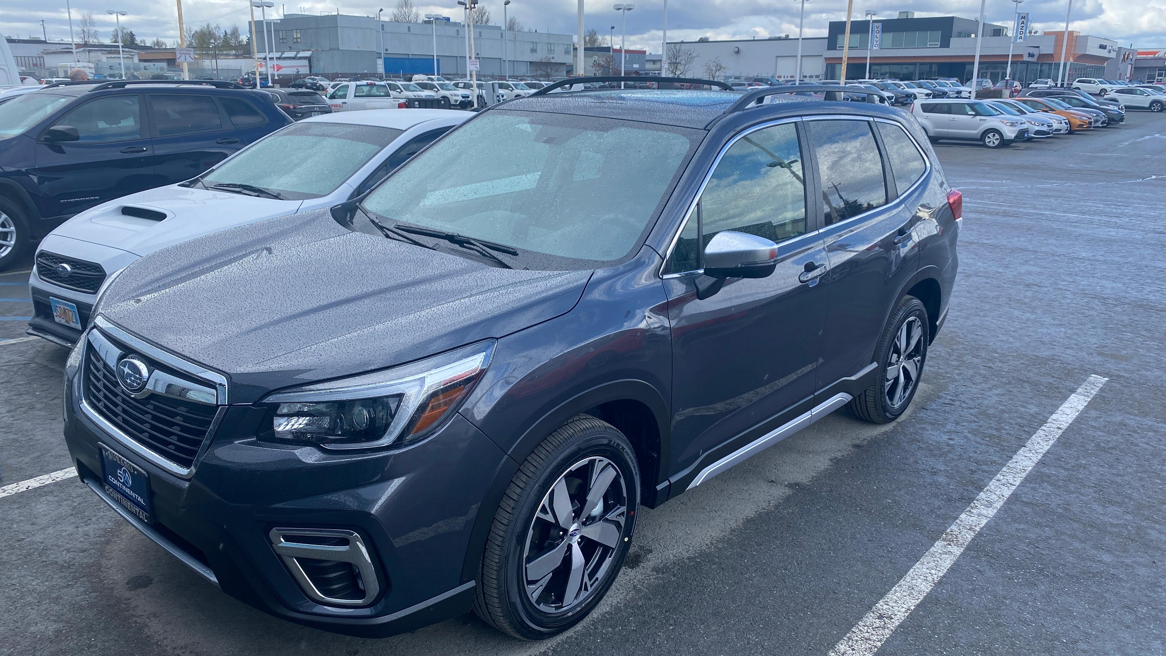 Subaru Forester 2021 in 