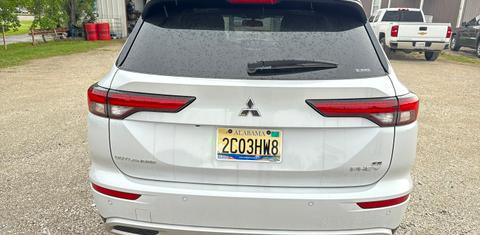 Mitsubishi Outlander PHEV 2023