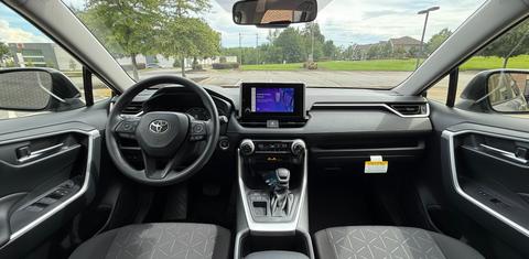 Toyota RAV4 2025