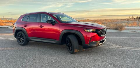 Mazda CX-50 2023