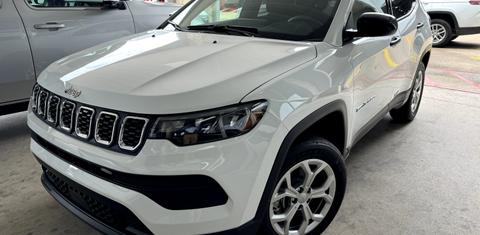 Jeep Compass 2024