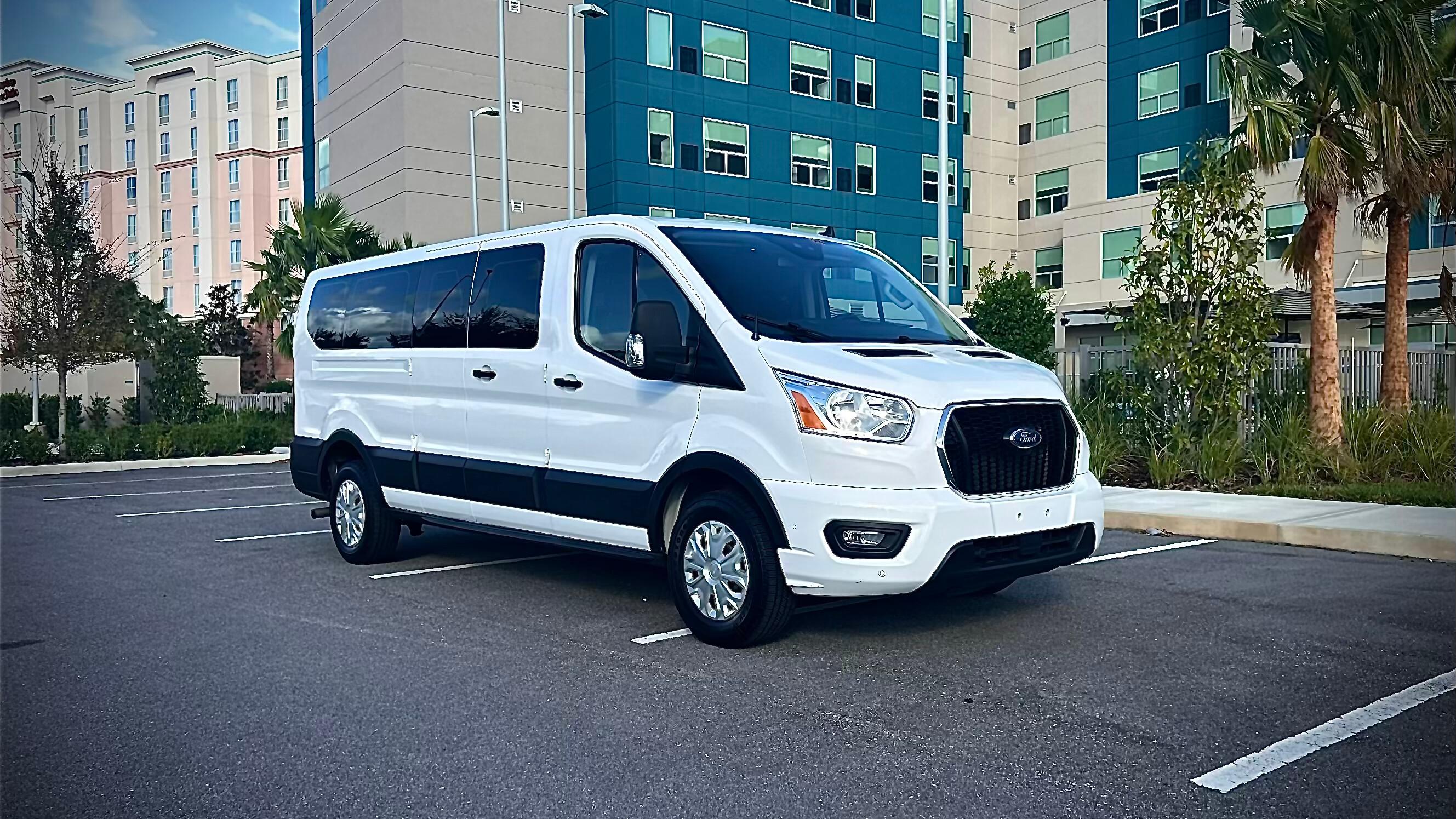 Ford Transit 2021 in Orlando, FL