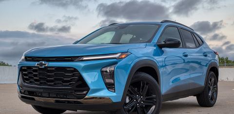 Chevrolet Trax 2025