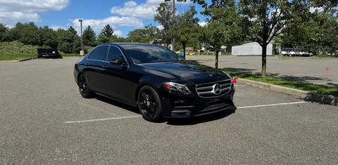 Mercedes-Benz E-Class 2017
