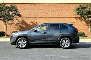 Toyota RAV4 2025 in Atlanta