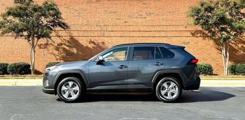 Toyota RAV4 2025