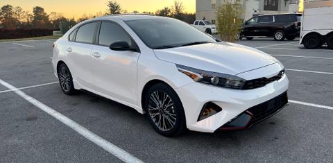 Kia Forte 2023