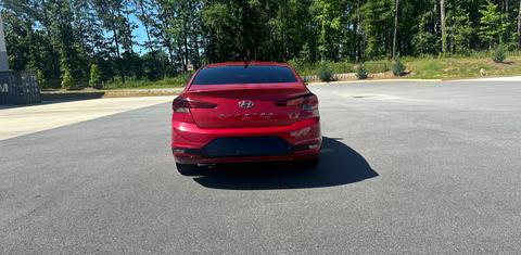 Hyundai Elantra 2020