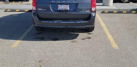 Dodge Grand Caravan 2019