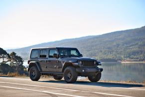 Jeep Wrangler 2026 in San Bruno