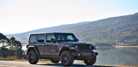 Jeep Wrangler 2026