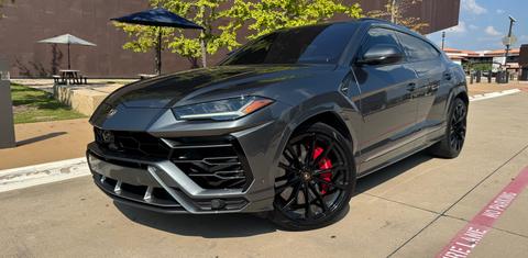 Lamborghini Urus 2019