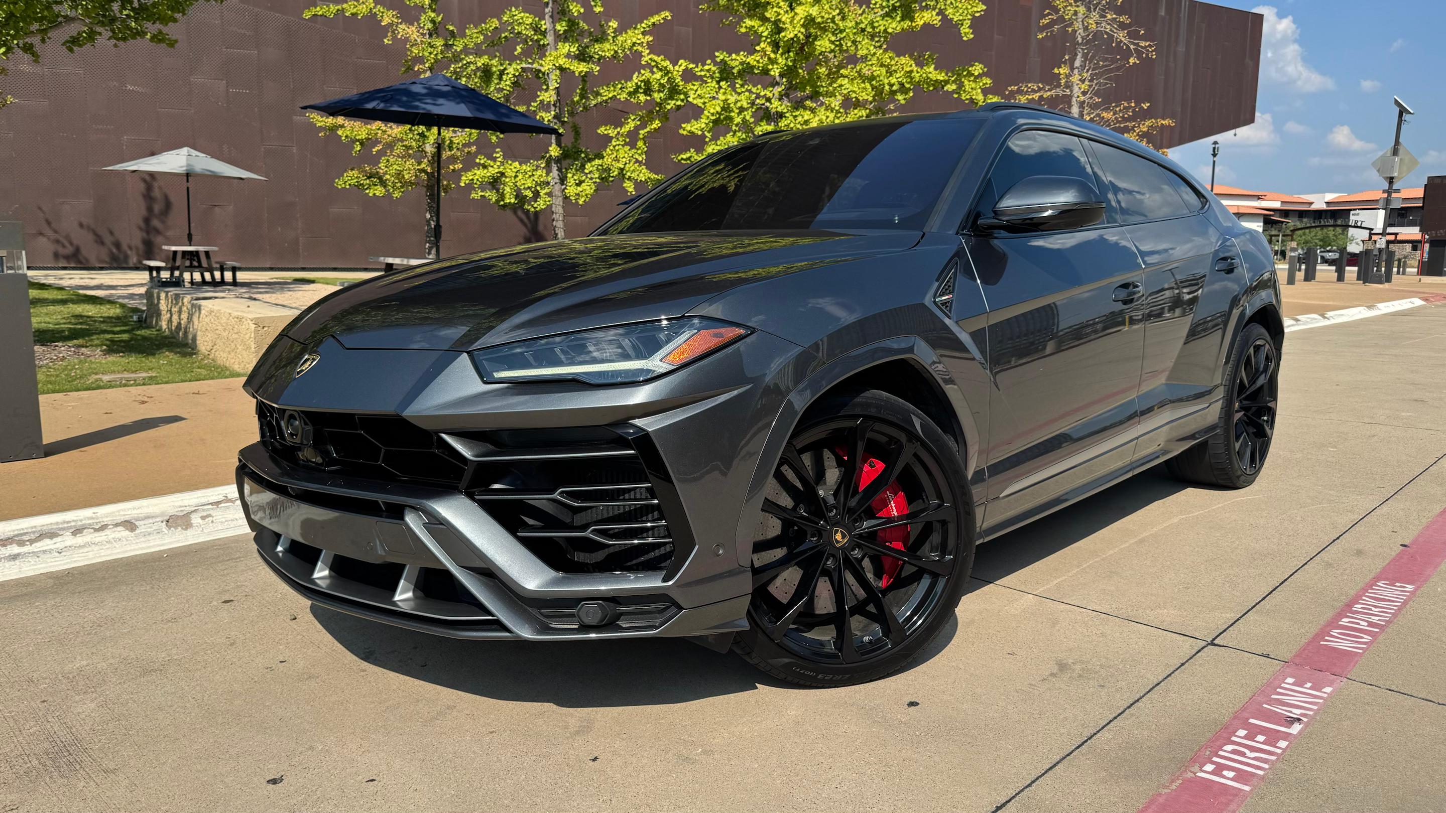 Lamborghini Urus 2019 in Irving, TX