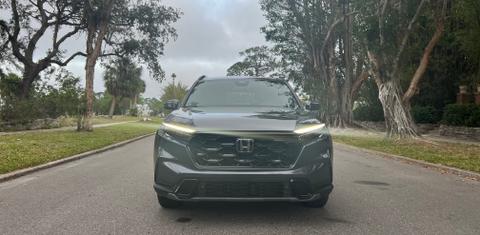 Honda CR-V Hybrid 2024