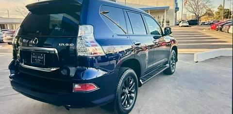 Lexus GX 2022