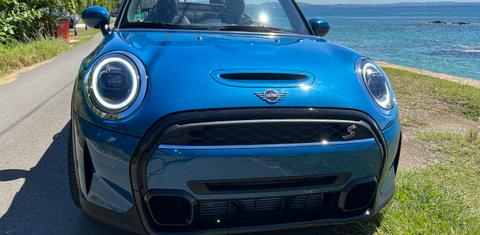 MINI Convertible 2022