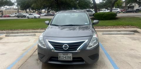 Nissan Versa 2018