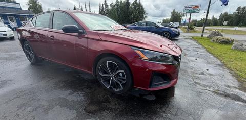 Nissan Altima 2024