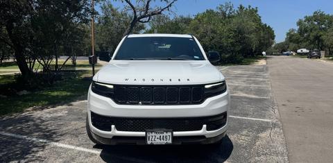 Jeep Wagoneer L 2024