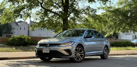 Volkswagen Jetta 2025