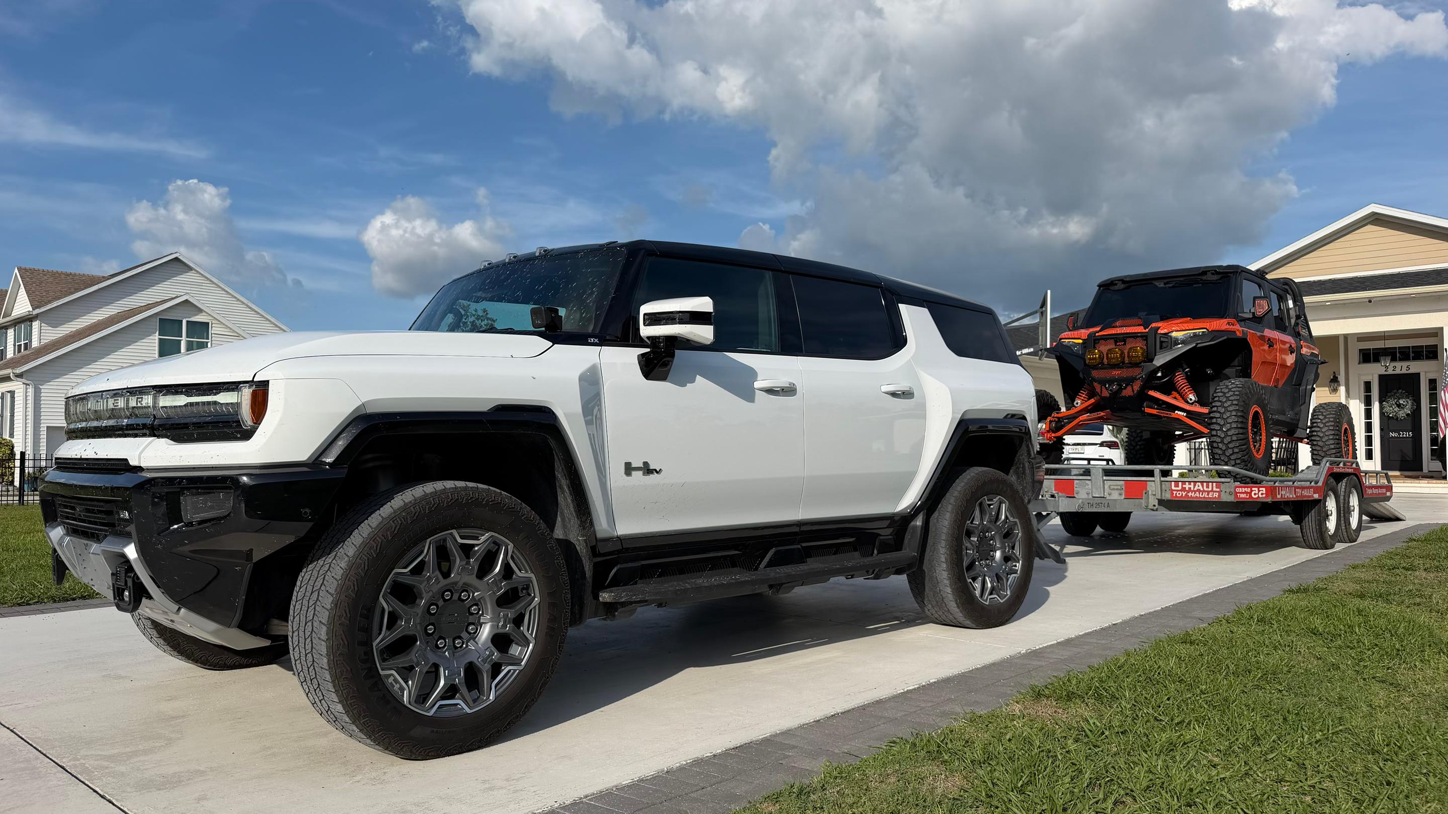 GMC HUMMER EV SUV 2024 in Palmetto, FL