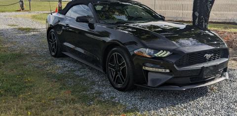 Ford Mustang 2020