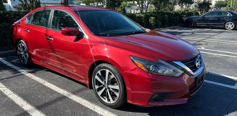Nissan Altima 2017