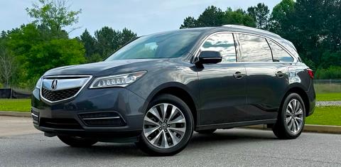 Acura MDX 2015